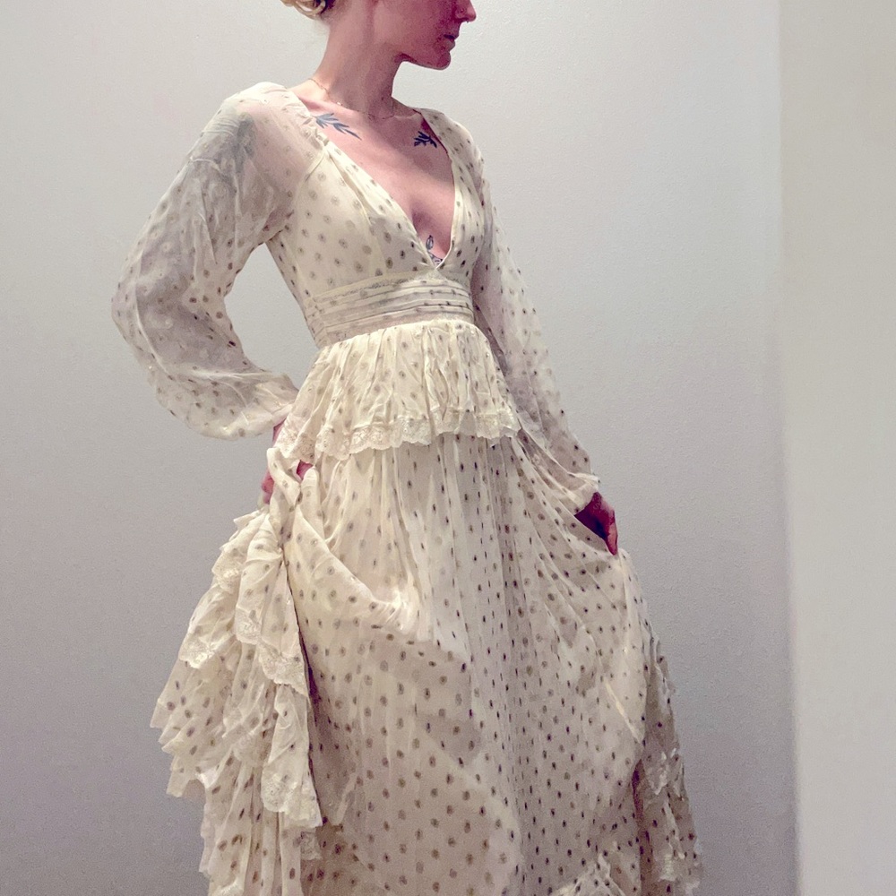 Free People Maxi Dress - Picture 5 of 5